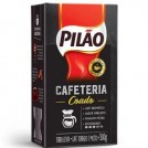 Cafe Pilao cafeteria Coado a vacuo 500g